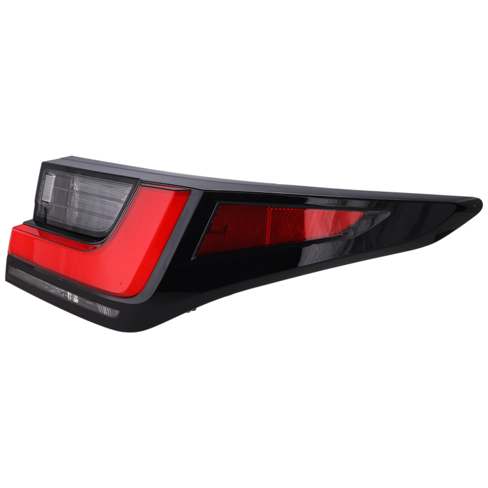 2022-2024 Lexus NX250/NX350/NX350h Passenger Side Tail Light Assembly North America Built Outer - LX2805149-Partify-Painted-Replacement-Body-Parts