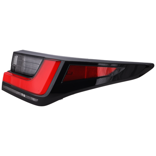 2022-2024 Lexus NX250/NX350/NX350h Passenger Side Tail Light Assembly North America Built Outer - LX2805149-Partify-Painted-Replacement-Body-Parts