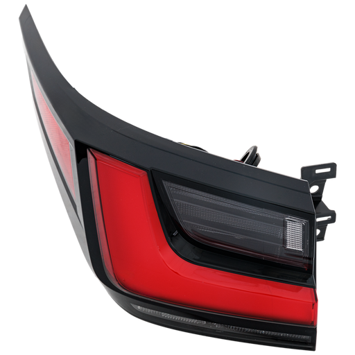 2022-2024 Lexus NX250/NX350/NX350h Driver Side Tail Light Assembly North America Built Outer - LX2804149-Partify-Painted-Replacement-Body-Parts