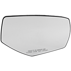 Passenger Side Door Mirror Glass image