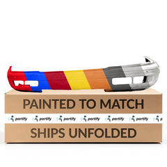 Pare-chocs avant image