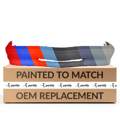 Pare-chocs avant image