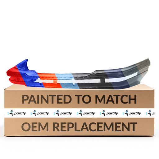 1992-1996 Buick LeSabre Front Bumper - GM1000271-Partify-Painted-Replacement-Body-Parts