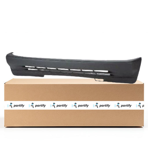 1989-1998 Geo Tracker/Asuna Sunrunner/Chevrolet Tracker CAPA Certified Front Bumper Textured - GM1000273C-Partify-Painted-Replacement-Body-Parts