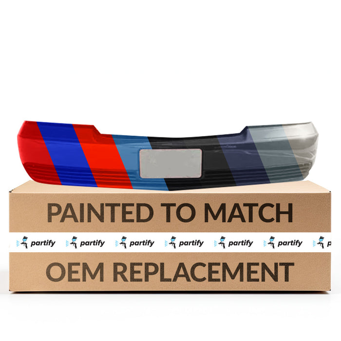 1992-1997 Cadillac Seville Base/SLS CAPA Certified Front Bumper - GM1000291C-Partify-Painted-Replacement-Body-Parts