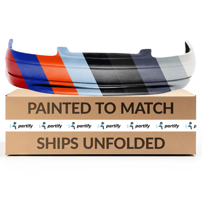 1997-1999 Chevrolet Monte Carlo Front Bumper - GM1000331-Partify-Painted-Replacement-Body-Parts