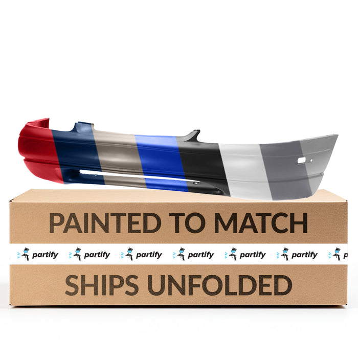 1995-1999 Chevrolet Monte Carlo LS Front Bumper - GM1000332-Partify-Painted-Replacement-Body-Parts