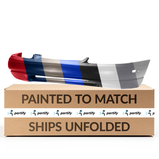 1995-1999 Chevrolet Monte Carlo LS Front Bumper - GM1000332-Partify-Painted-Replacement-Body-Parts