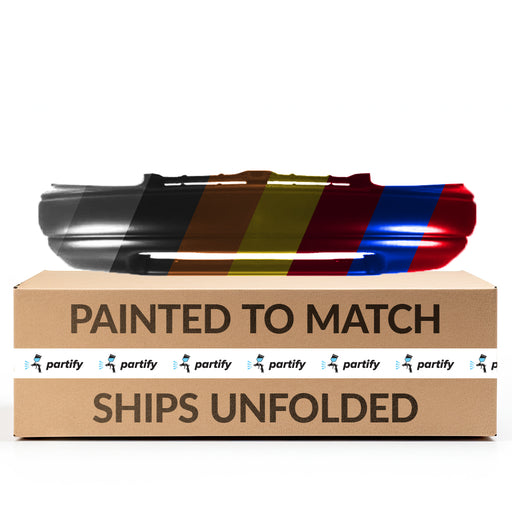 1995-2001 Chevrolet Lumina Base/LS CAPA Certified Front Bumper - GM1000333C-Partify-Painted-Replacement-Body-Parts