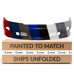 Pare-chocs avant image