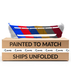 Pare-chocs avant image