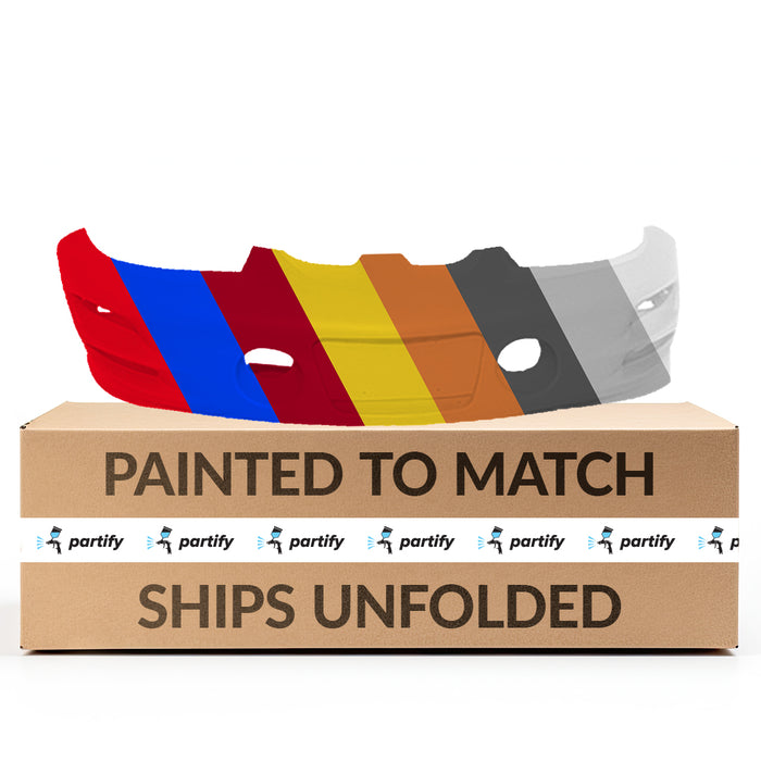 1998-2002 Pontiac Firebird Trans Am Front Bumper - GM1000549-Partify-Painted-Replacement-Body-Parts