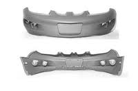 1998-2002 Pontiac Firebird Base/Formula Front Bumper - GM1000550-Partify-Painted-Replacement-Body-Parts