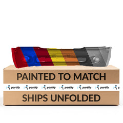 Pare-chocs avant image