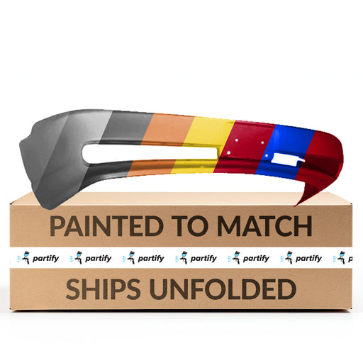 1998-2004 Cadillac Seville SLS Front Bumper W/O Tow Hook Sls - GM1000569-Partify-Painted-Replacement-Body-Parts