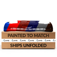 Pare-chocs avant image