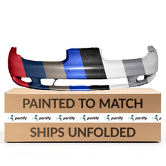 Pare-chocs avant image