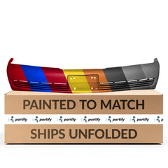 Pare-chocs avant image