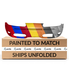 Pare-chocs avant image