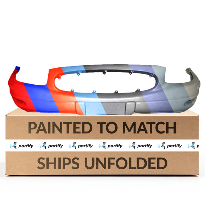 2000-2005 Buick Lesabre Front Bumper - GM1000618-Partify-Painted-Replacement-Body-Parts