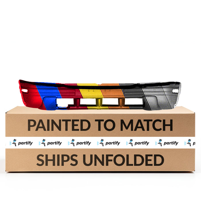 2001-2004 Chevrolet Tracker ZR2 Front Bumper - GM1000620-Partify-Painted-Replacement-Body-Parts