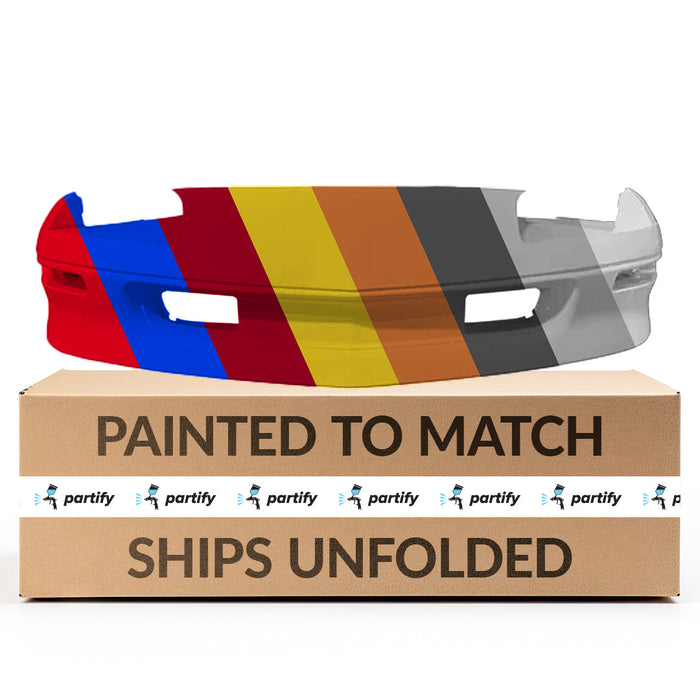 1993-1997 Chevrolet Camaro CAPA Certified Front Bumper - GM1000628C-Partify-Painted-Replacement-Body-Parts