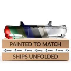 Pare-chocs avant image