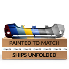 Pare-chocs avant image