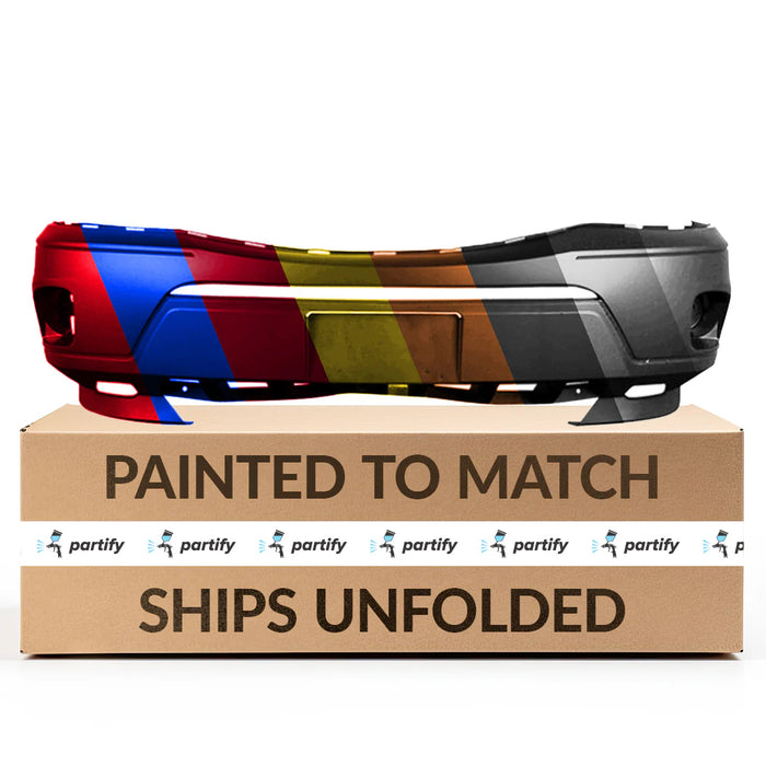 2002-2007 Buick Rendezvous Front Bumper - GM1000643-Partify-Painted-Replacement-Body-Parts