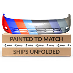 Pare-chocs avant image