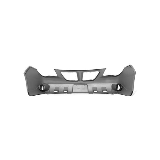 2001-2005 Pontiac Aztek Front Bumper Lower Paint To Match - GM1000674-Partify-Painted-Replacement-Body-Parts