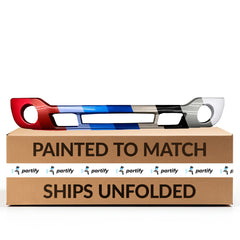 Pare-chocs avant image