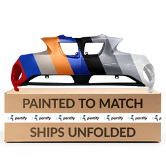 Pare-chocs avant image