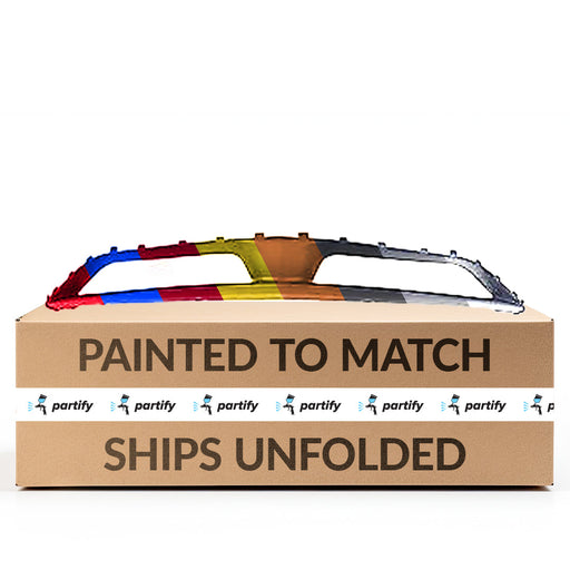 2004-2008 Pontiac Grand Prix Base/GT/GT1/GT2/GTP Front Bumper Lower Filler - GM1000699-Partify-Painted-Replacement-Body-Parts