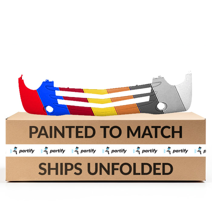 2003-2006 Chevrolet SSR Front Bumper - GM1000713-Partify-Painted-Replacement-Body-Parts