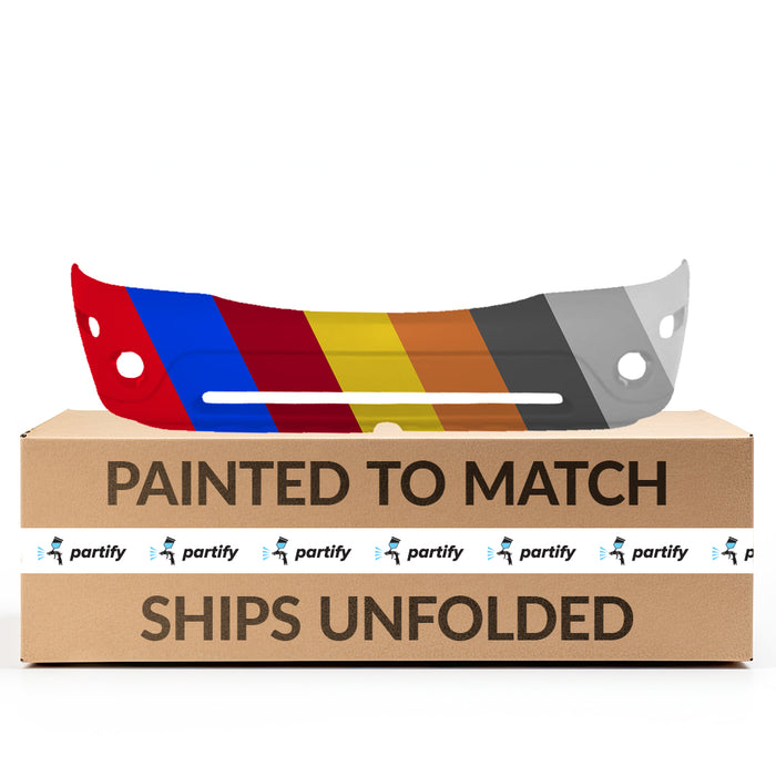 2004-2007 Buick Rainier Front Bumper - GM1000714-Partify-Painted-Replacement-Body-Parts