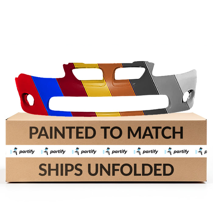 2004-2006 Pontiac GTO Front Bumper - GM1000718-Partify-Painted-Replacement-Body-Parts