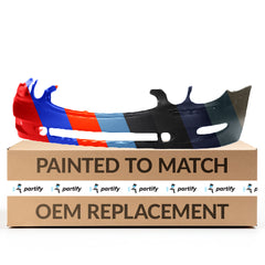 Pare-chocs avant image