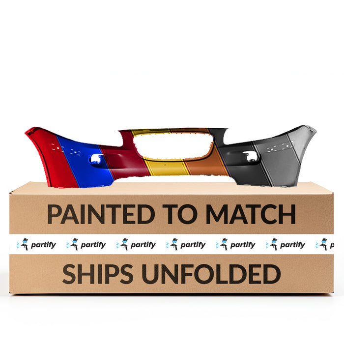 2005-2007 Buick Terraza Front Bumper Upper - GM1000743-Partify-Painted-Replacement-Body-Parts