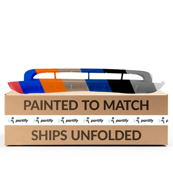 2005-2007 Buick Terraza Front Bumper Lower - GM1000744-Partify-Painted-Replacement-Body-Parts