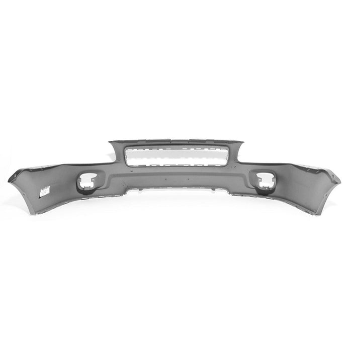 2005-2007 Saturn Relay CAPA Certified Front Bumper U.S. Market Upper - GM1000749C-Partify-Painted-Replacement-Body-Parts