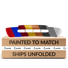 Pare-chocs avant image