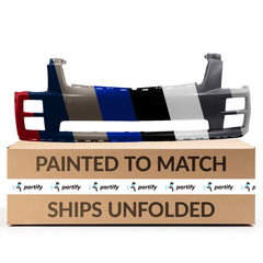 Pare-chocs avant image