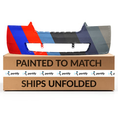 Pare-chocs avant image