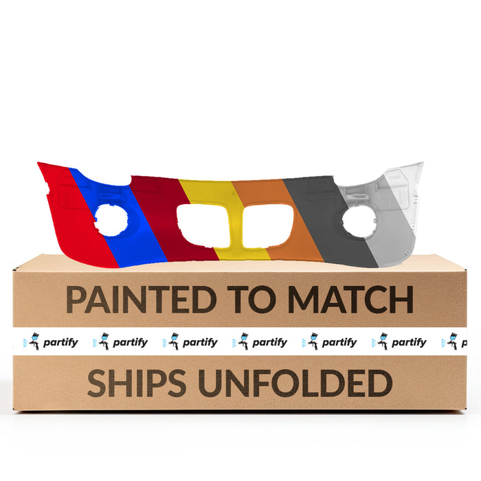 2006-2009 Pontiac Solstice Base CAPA Certified Front Bumper - GM1000775C-Partify-Painted-Replacement-Body-Parts