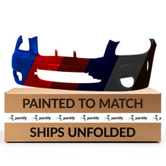 Pare-chocs avant image