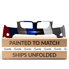 Pare-chocs avant image