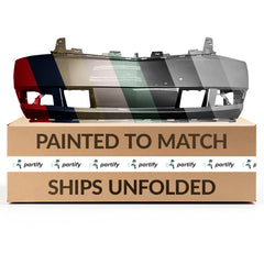 Pare-chocs avant image