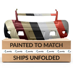 Pare-chocs avant image