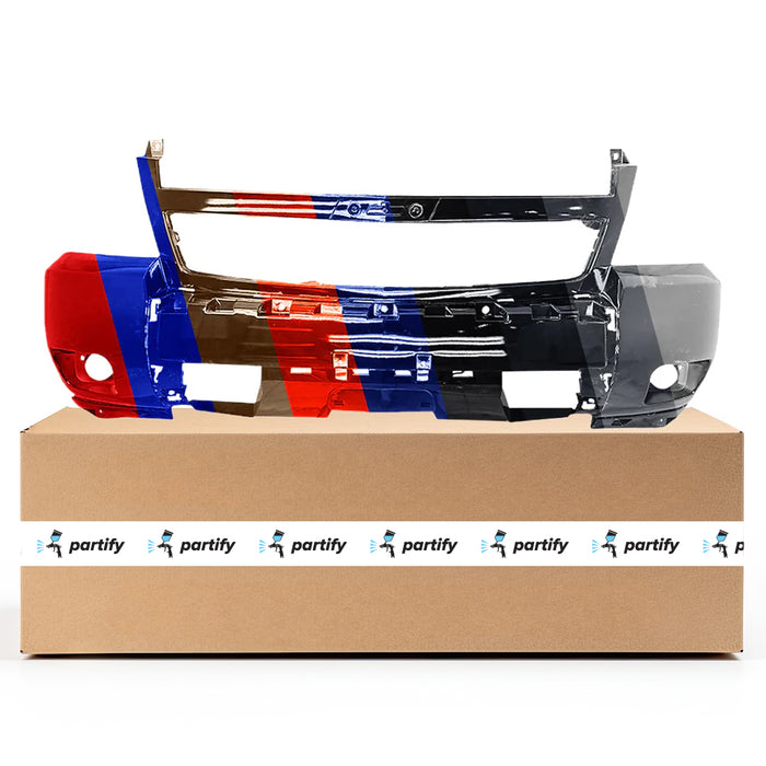 Chevrolet Tahoe/Suburban/Avalanche Front Bumper With Off-Road Package - GM1000830